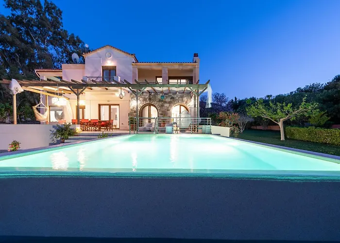 Horizon Villa-private Pool-7 Bedroom-gym-sea View *