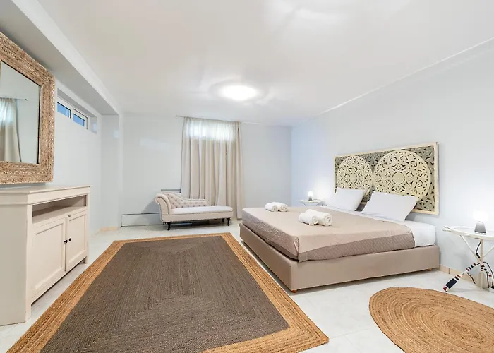 Villa Horizon Villa-private Pool-7 Bedroom-gym-sea View