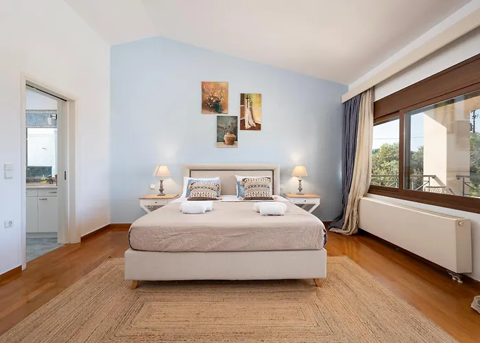 Horizon Villa-private Pool-7 Bedroom-gym-sea View Villa *