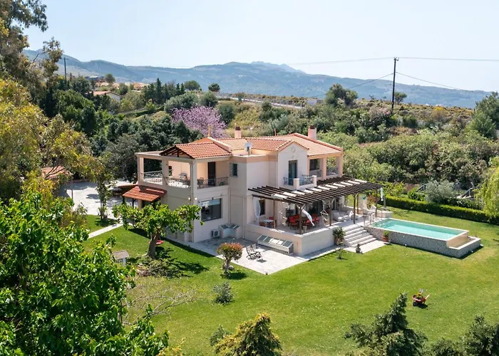 Villa Horizon Villa-private Pool-7 Bedroom-gym-sea View *