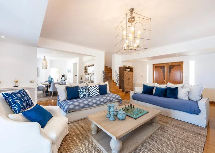 Horizon Villa-private Pool-7 Bedroom-gym-sea View