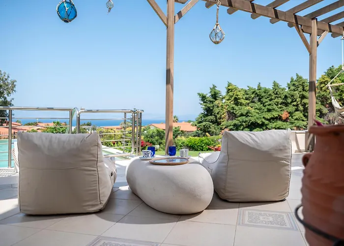 Horizon Villa-private Pool-7 Bedroom-gym-sea View *