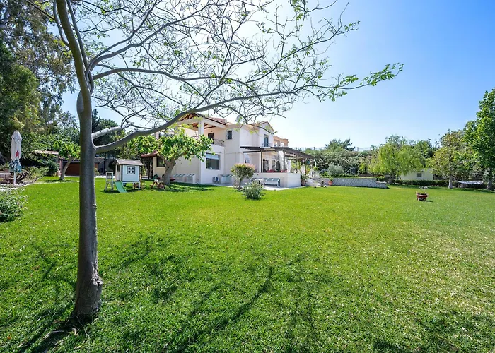 Horizon Villa-private Pool-7 Bedroom-gym-sea View بساليدي