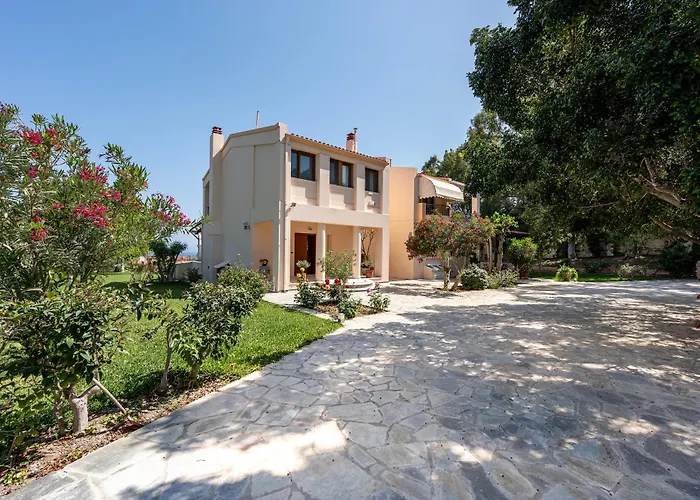 Horizon Villa-private Pool-7 Bedroom-gym-sea View