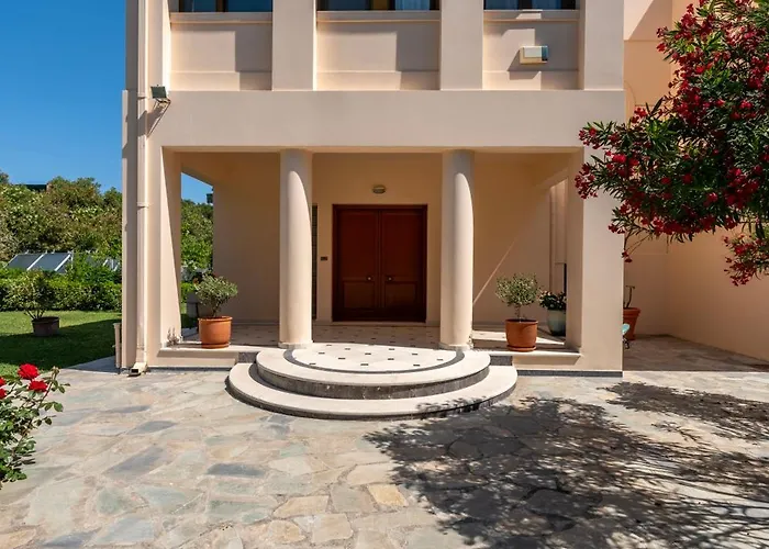 Horizon Villa-private Pool-7 Bedroom-gym-sea View فيلة *