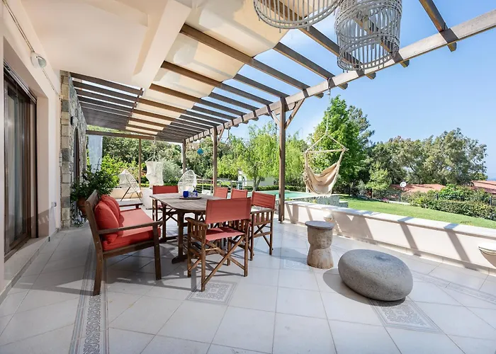 فيلة Horizon Villa-private Pool-7 Bedroom-gym-sea View *