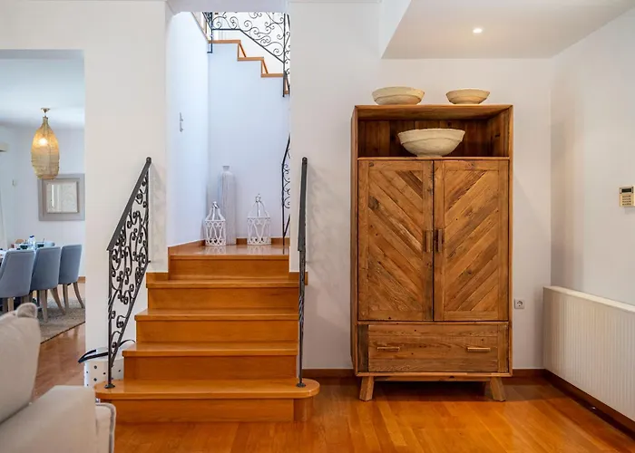 Horizon Villa-private Pool-7 Bedroom-gym-sea View Villa Psalidi (Kos)