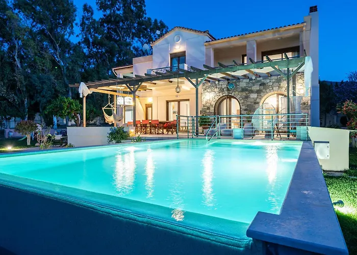 Horizon Villa-private Pool-7 Bedroom-gym-sea View بساليدي