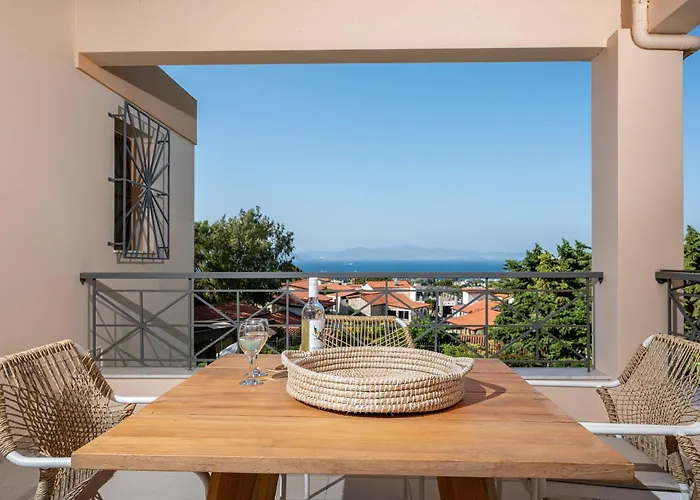 Villa Horizon Villa-private Pool-7 Bedroom-gym-sea View