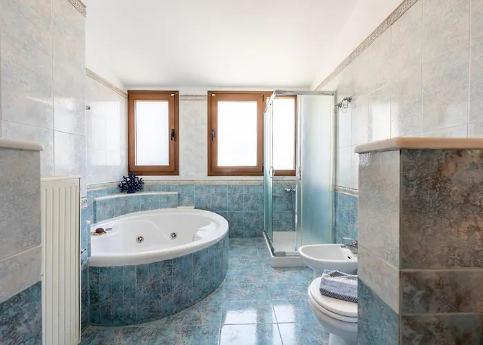 Horizon Villa-private Pool-7 Bedroom-gym-sea View