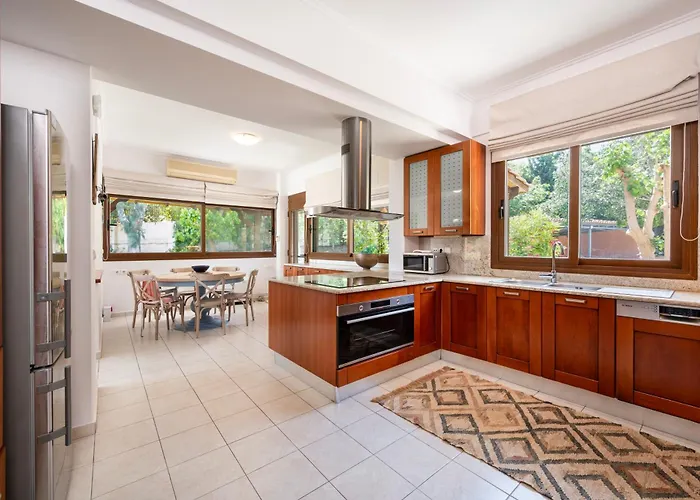 Villa Horizon Villa-private Pool-7 Bedroom-gym-sea View *