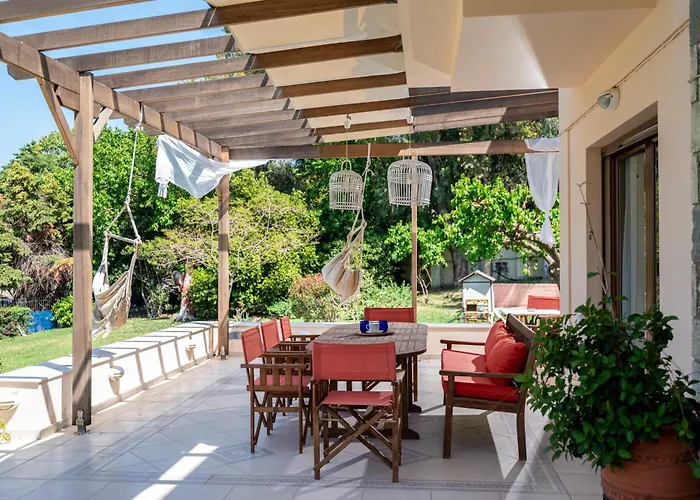 Villa Horizon Villa-private Pool-7 Bedroom-gym-sea View