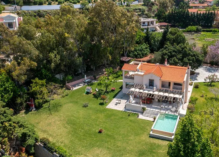 Horizon Villa-private Pool-7 Bedroom-gym-sea View *