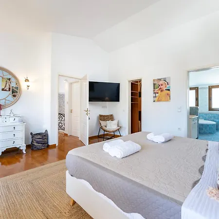 Horizon Villa-private Pool-7 Bedroom-gym-sea View 帕萨里迪