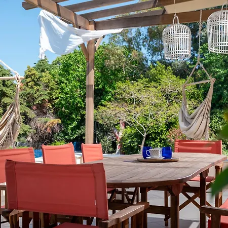 Horizon Villa-private Pool-7 Bedroom-gym-sea View