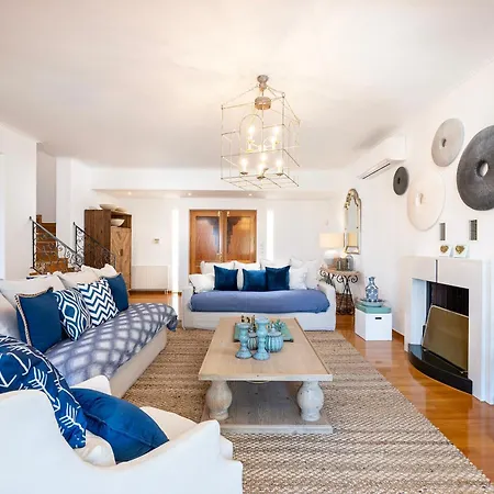 别墅 Horizon Villa-private Pool-7 Bedroom-gym-sea View *