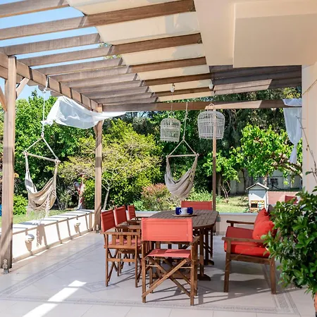 Horizon Villa-private Pool-7 Bedroom-gym-sea View 帕萨里迪