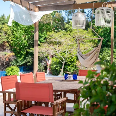 Horizon Villa-private Pool-7 Bedroom-gym-sea View