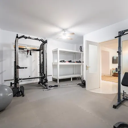 别墅 Horizon Villa-private Pool-7 Bedroom-gym-sea View 帕萨里迪