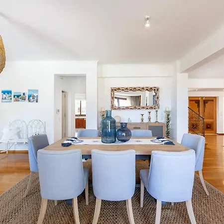 Horizon Villa-private Pool-7 Bedroom-gym-sea View * 帕萨里迪