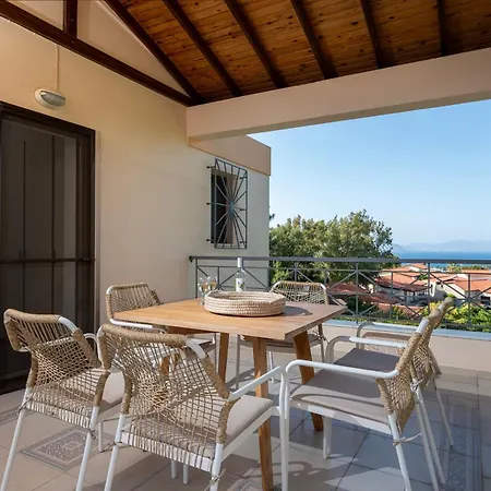 Horizon Villa-private Pool-7 Bedroom-gym-sea View