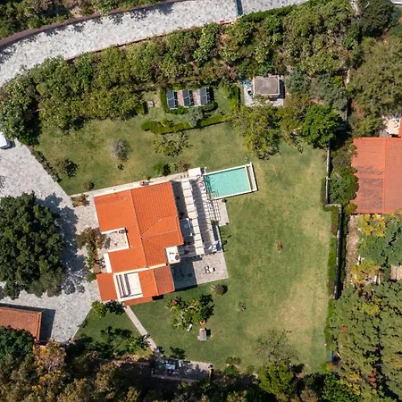 Horizon Villa-private Pool-7 Bedroom-gym-sea View 别墅 帕萨里迪