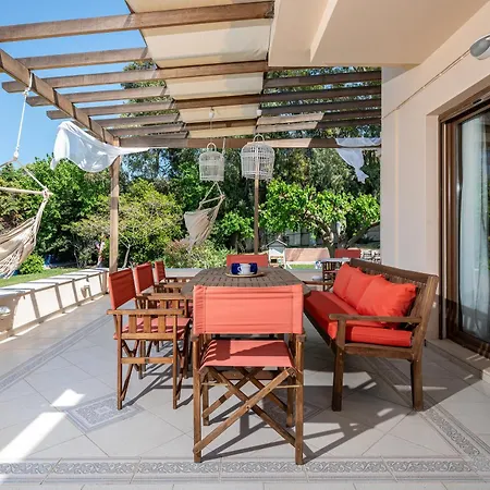 Horizon Villa-private Pool-7 Bedroom-gym-sea View 帕萨里迪