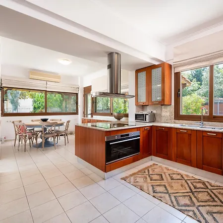 别墅 Horizon Villa-private Pool-7 Bedroom-gym-sea View *